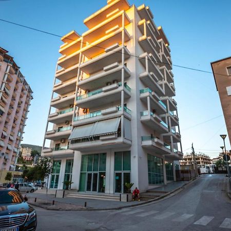 Mamma'S Apartments Sarande Ngoại thất bức ảnh