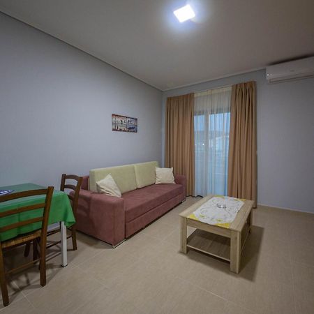 Mamma'S Apartments Sarande Ngoại thất bức ảnh
