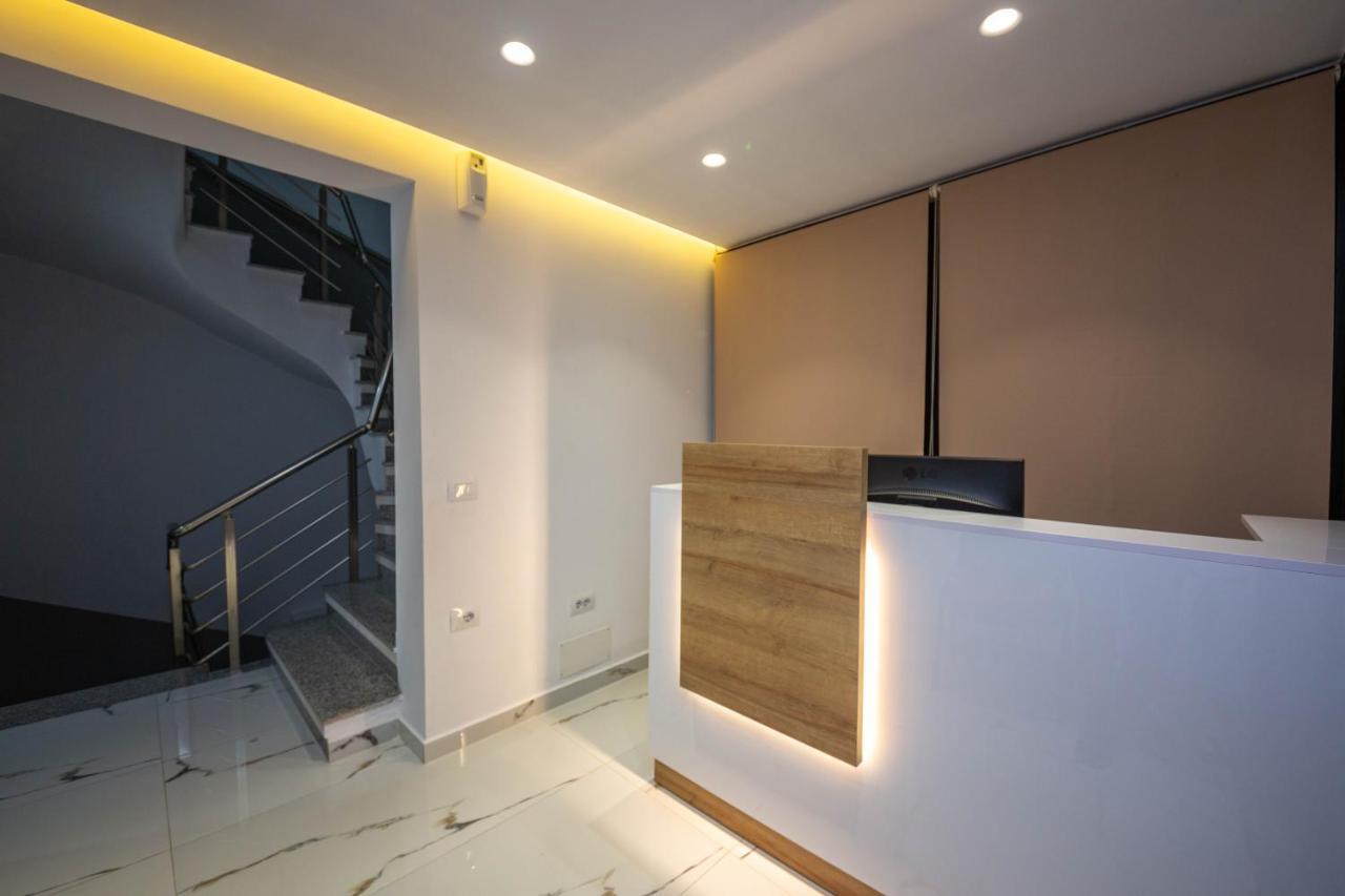 Mamma'S Apartments Sarande Ngoại thất bức ảnh