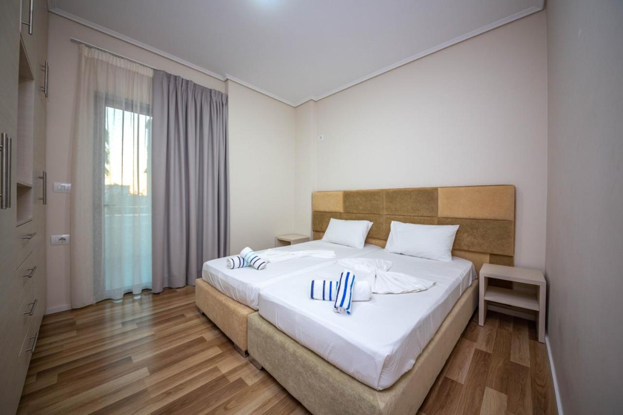 Mamma'S Apartments Sarande Ngoại thất bức ảnh