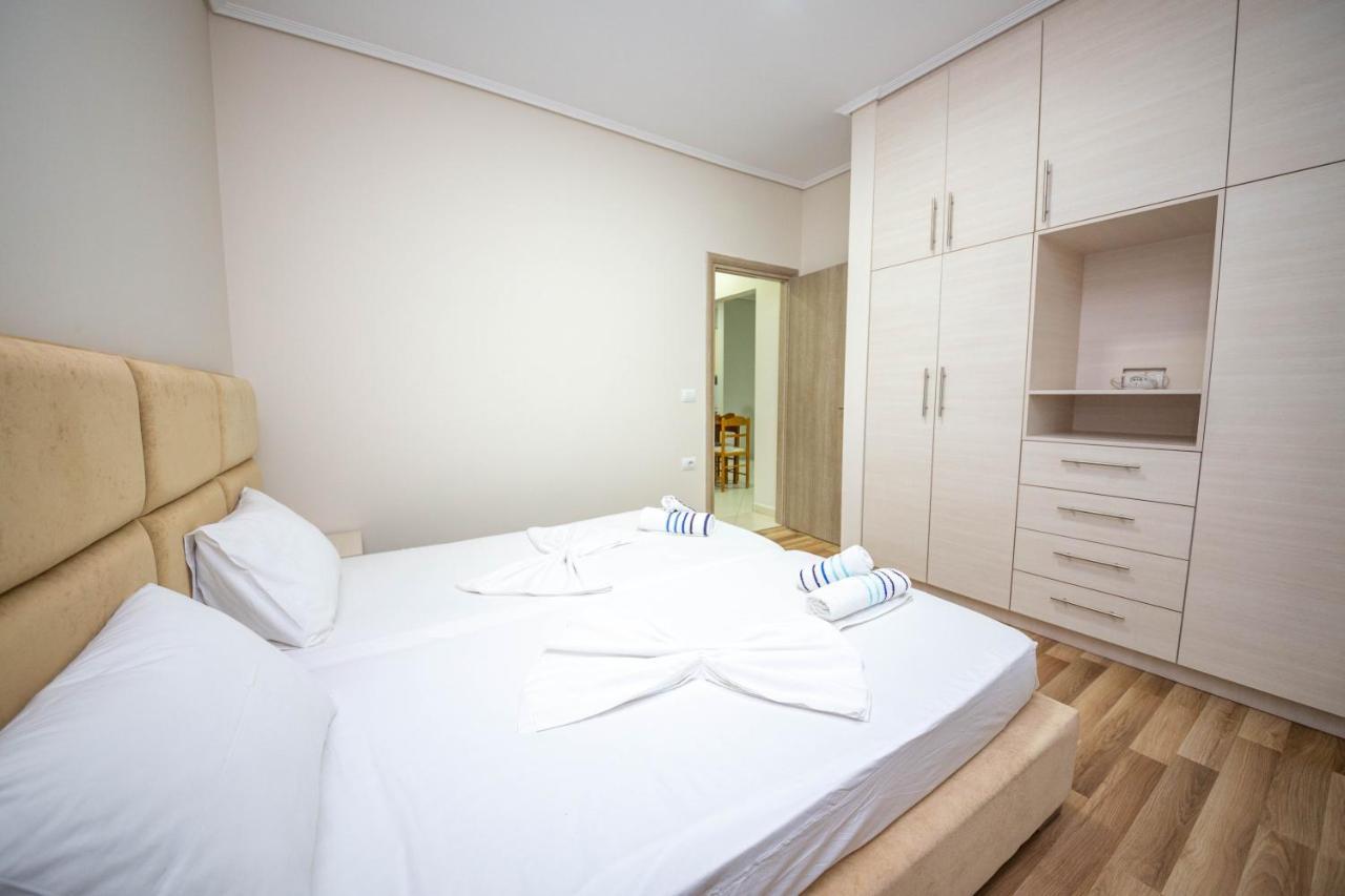 Mamma'S Apartments Sarande Ngoại thất bức ảnh