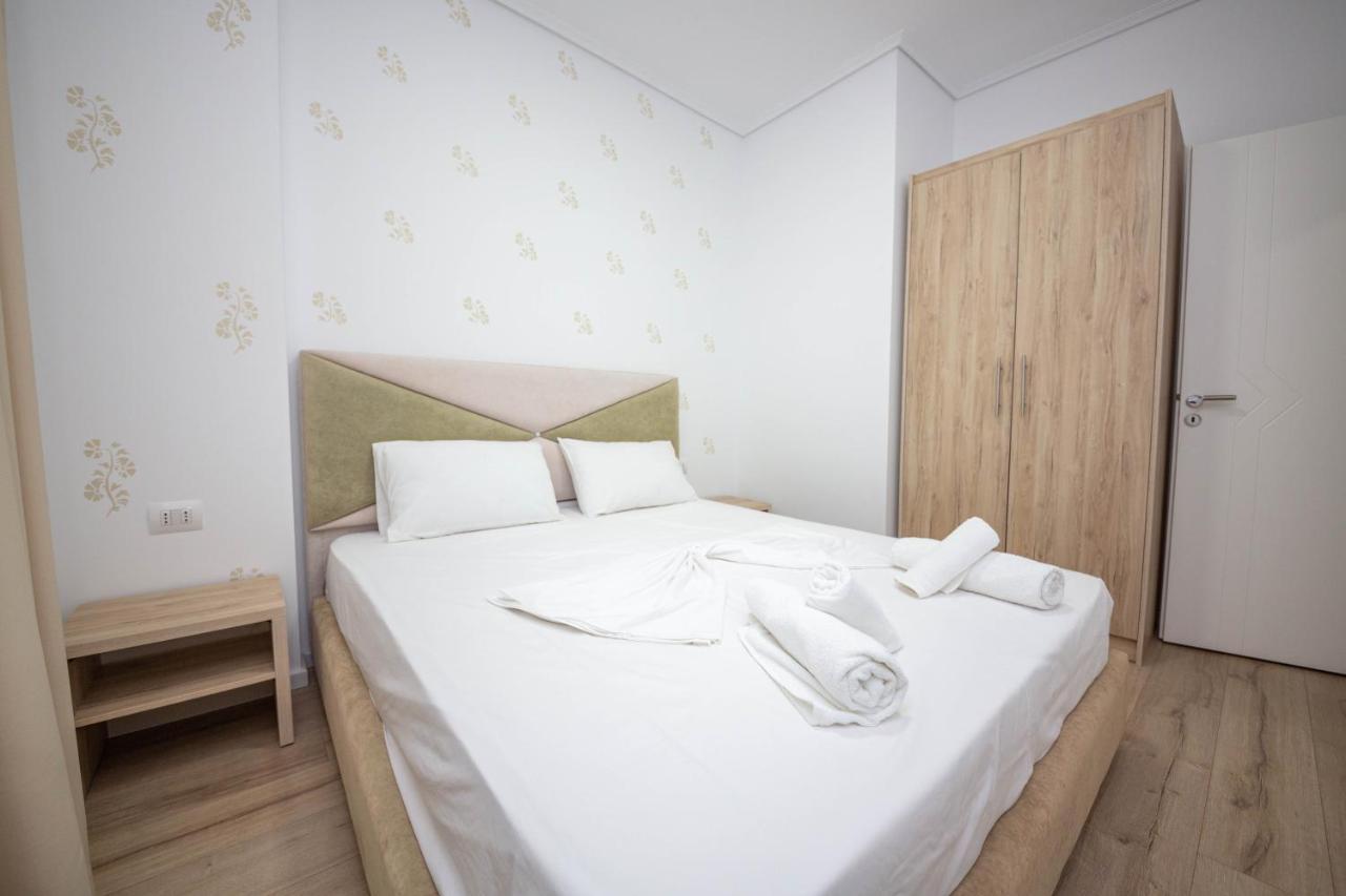 Mamma'S Apartments Sarande Ngoại thất bức ảnh