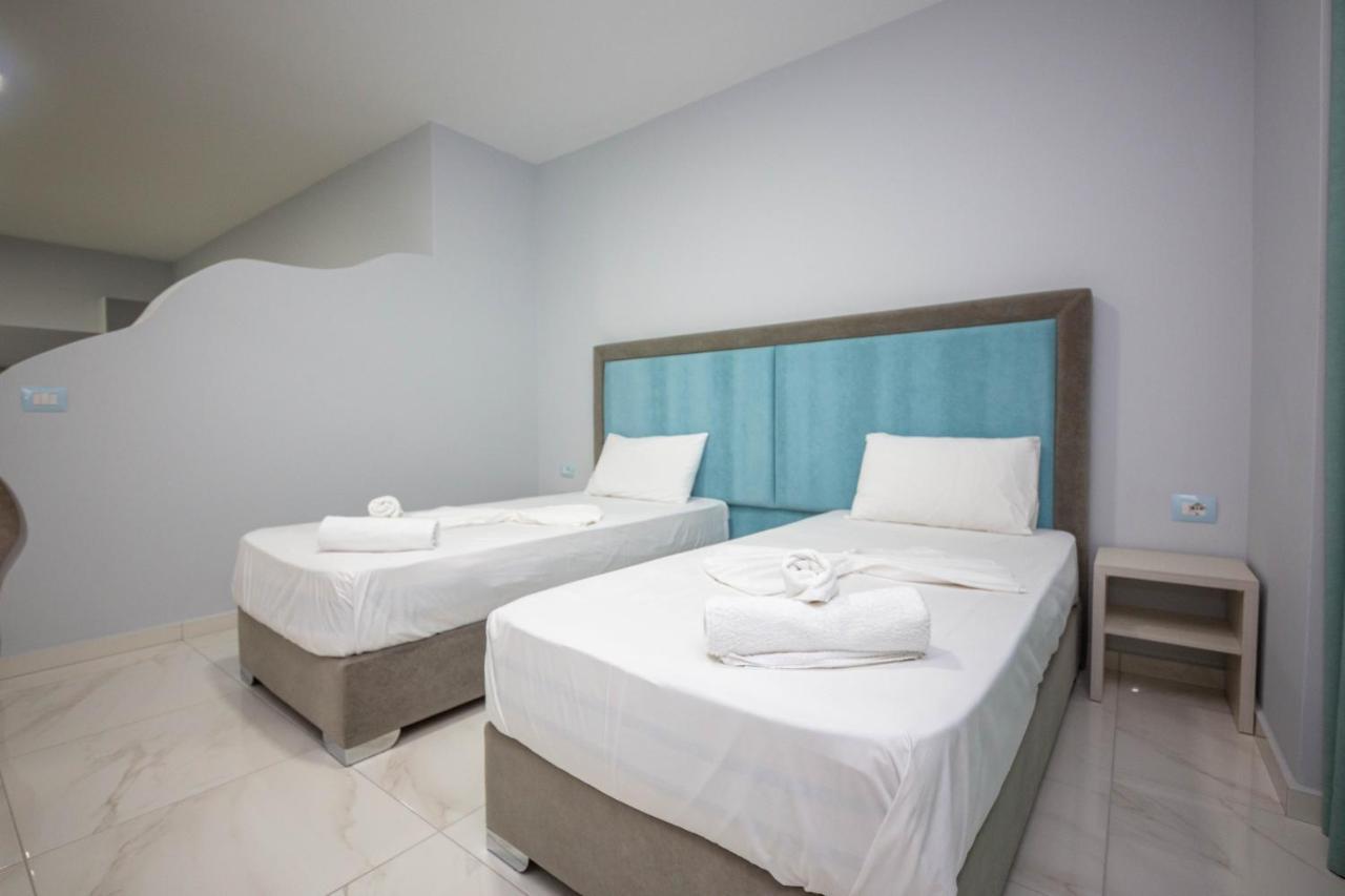 Mamma'S Apartments Sarande Ngoại thất bức ảnh
