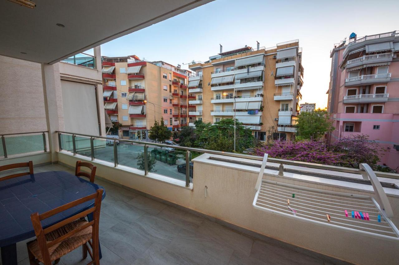 Mamma'S Apartments Sarande Ngoại thất bức ảnh