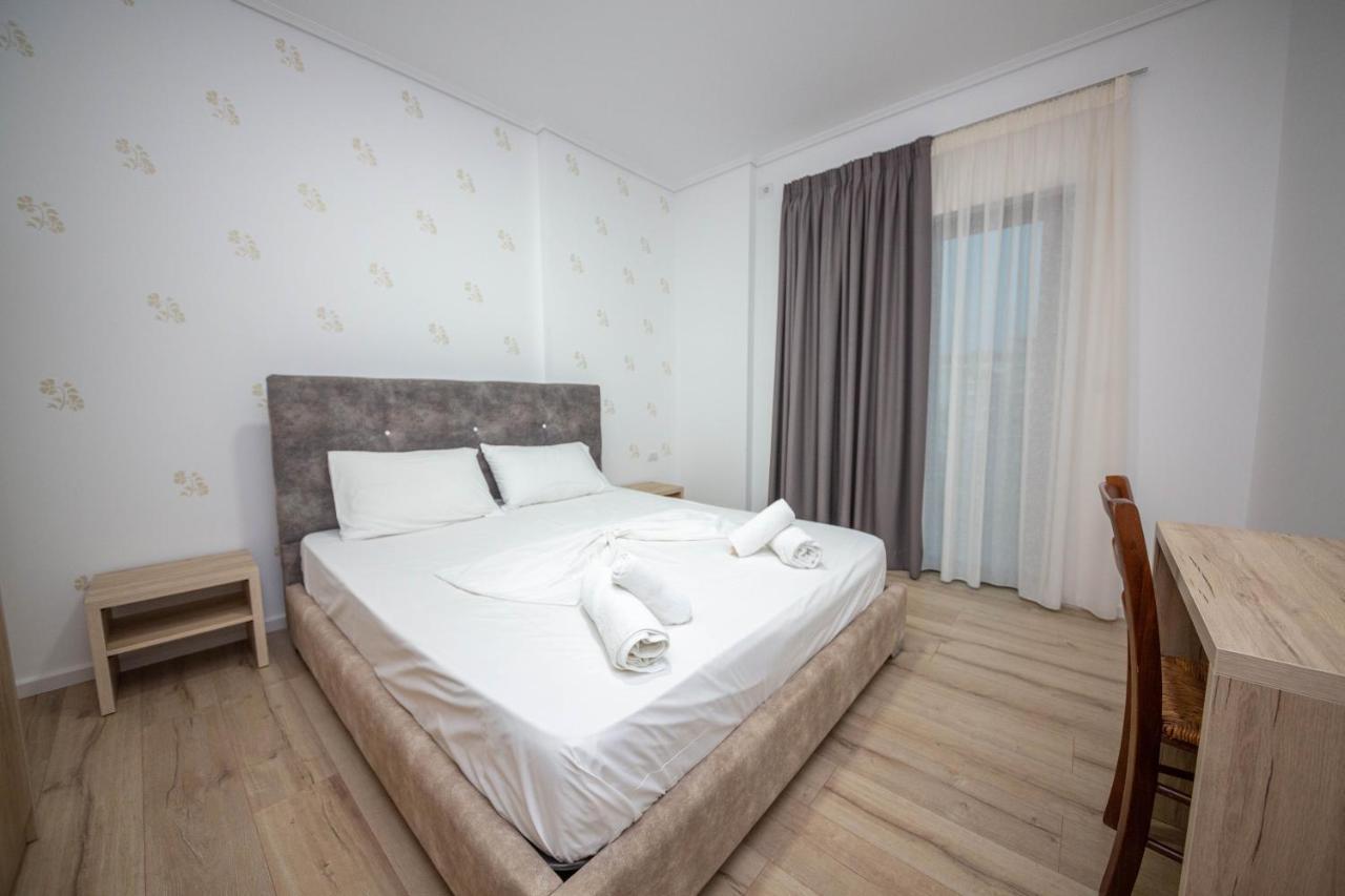Mamma'S Apartments Sarande Ngoại thất bức ảnh
