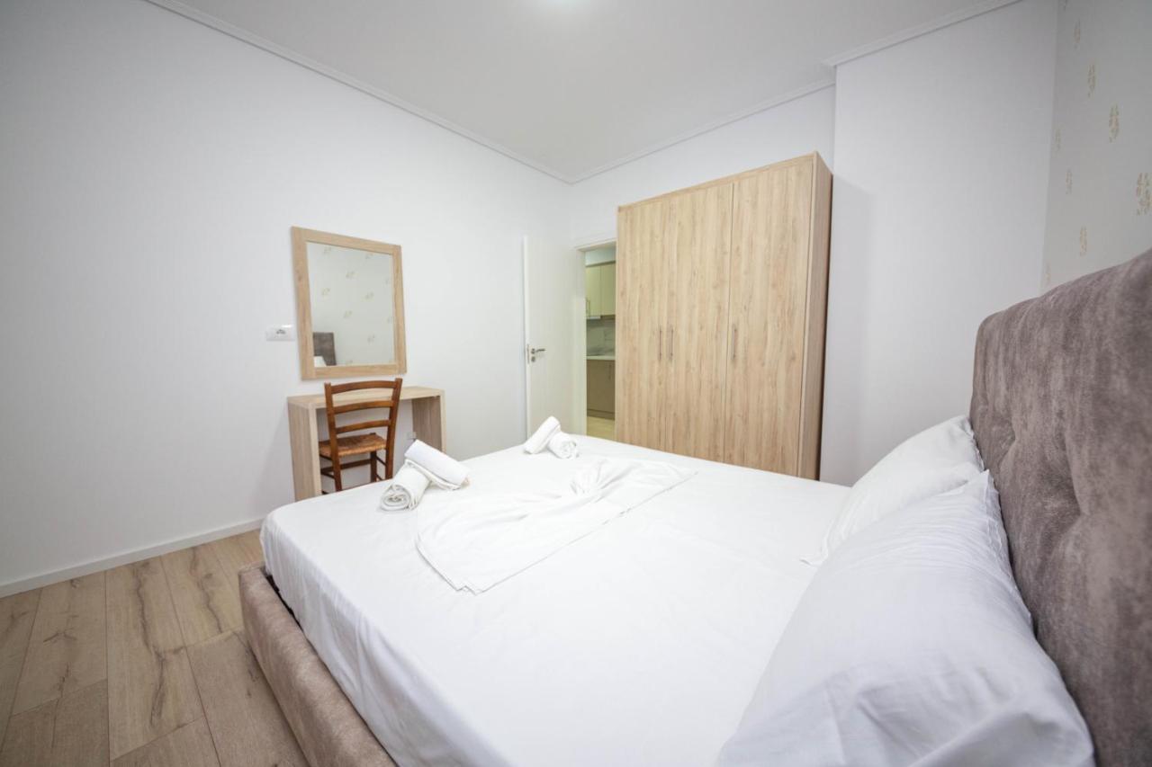 Mamma'S Apartments Sarande Ngoại thất bức ảnh