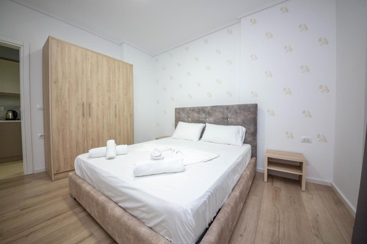 Mamma'S Apartments Sarande Ngoại thất bức ảnh