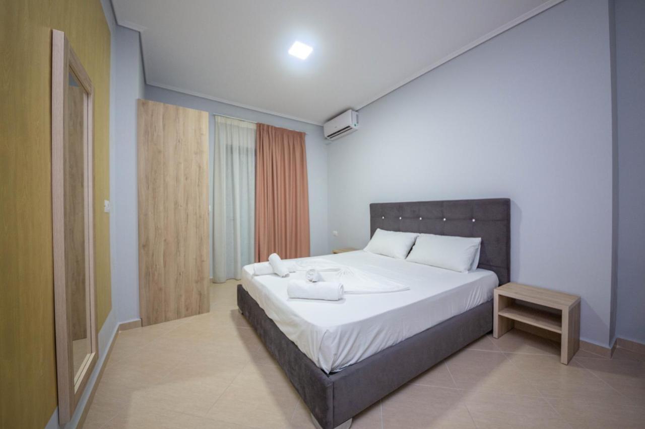 Mamma'S Apartments Sarande Ngoại thất bức ảnh