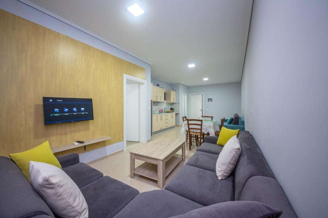 Mamma'S Apartments Sarande Ngoại thất bức ảnh
