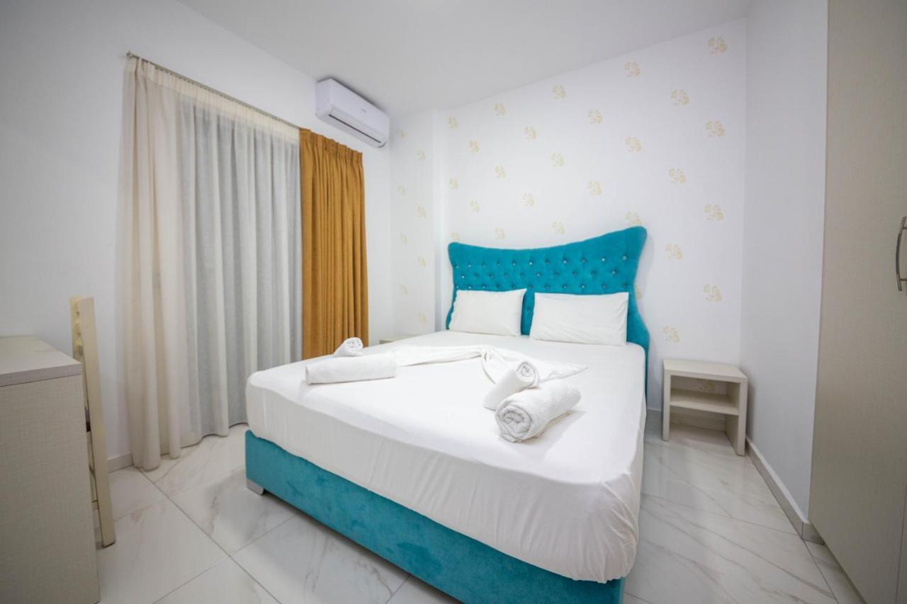 Mamma'S Apartments Sarande Ngoại thất bức ảnh