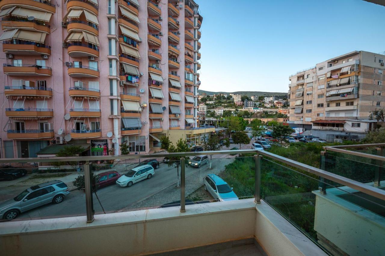 Mamma'S Apartments Sarande Ngoại thất bức ảnh