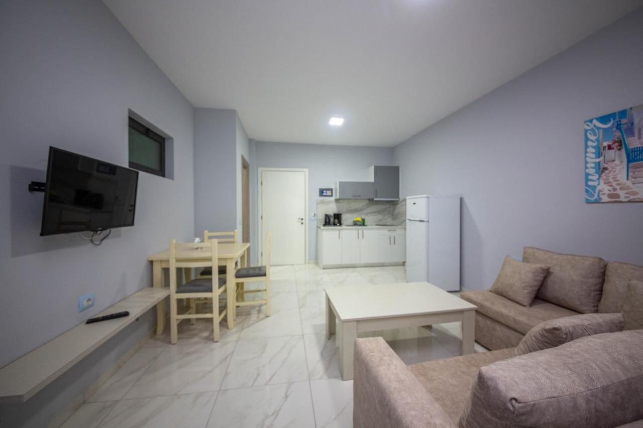 Mamma'S Apartments Sarande Ngoại thất bức ảnh