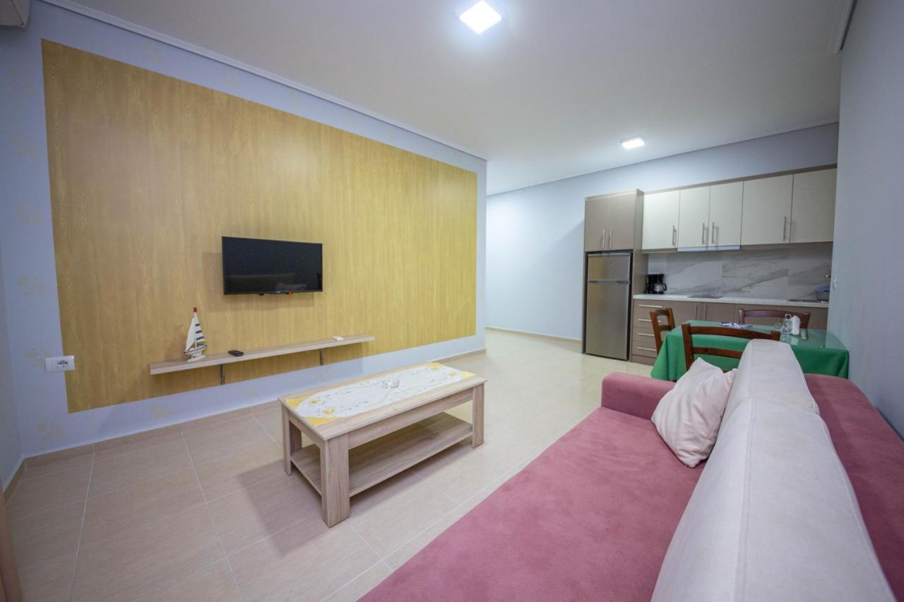 Mamma'S Apartments Sarande Ngoại thất bức ảnh