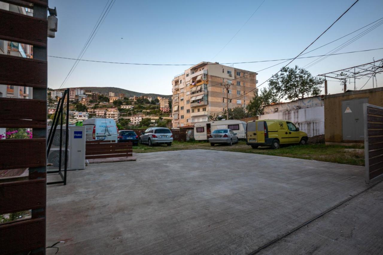 Mamma'S Apartments Sarande Ngoại thất bức ảnh