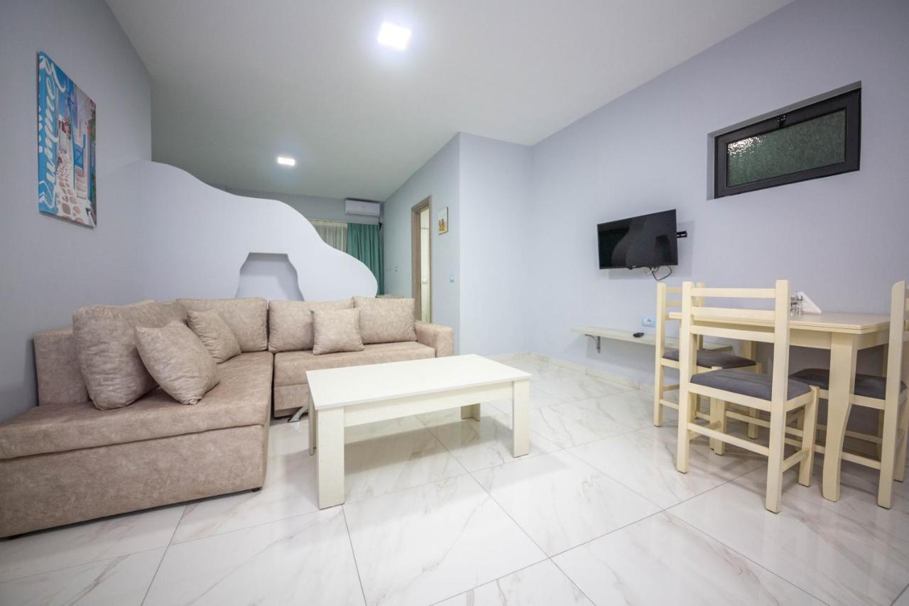 Mamma'S Apartments Sarande Ngoại thất bức ảnh