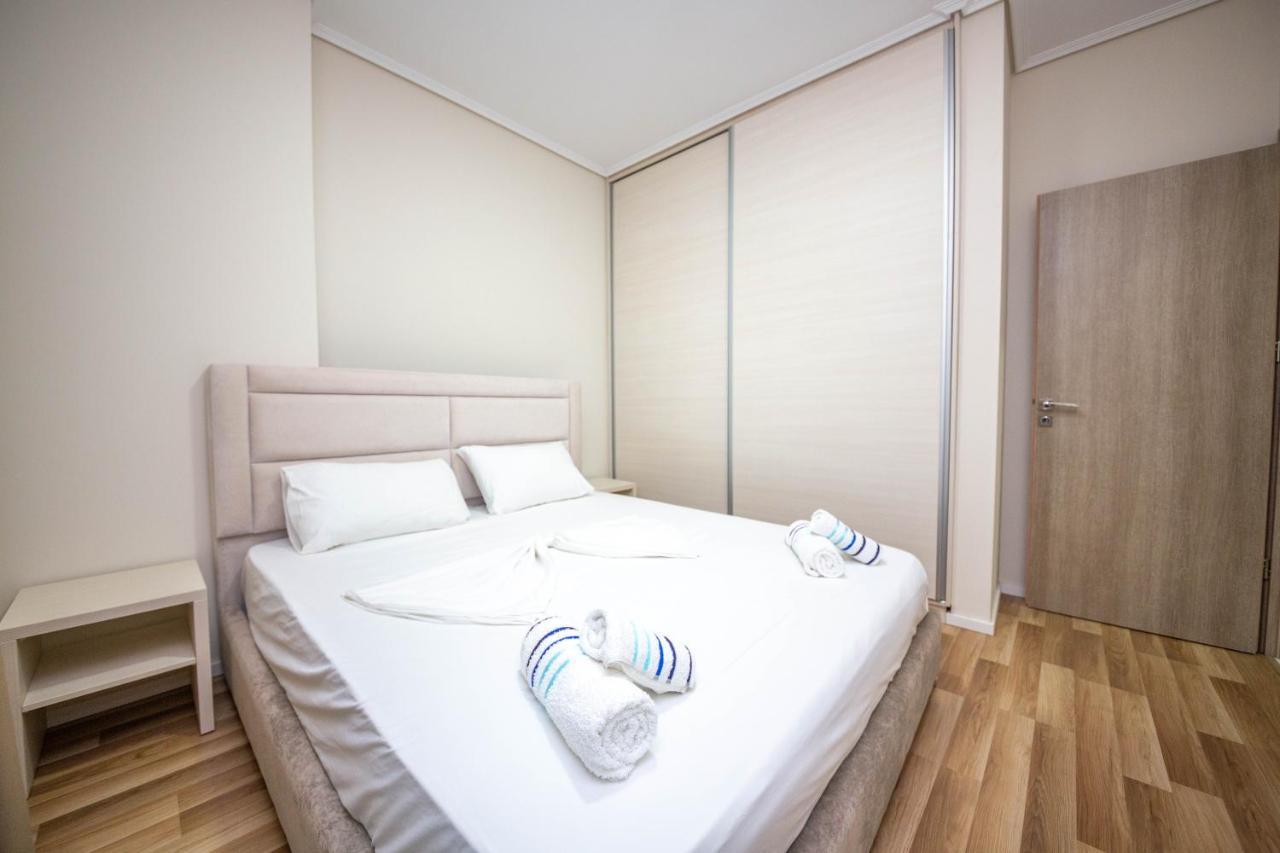 Mamma'S Apartments Sarande Ngoại thất bức ảnh