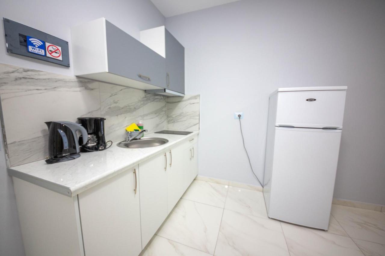 Mamma'S Apartments Sarande Ngoại thất bức ảnh