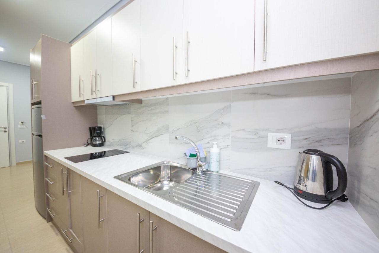 Mamma'S Apartments Sarande Ngoại thất bức ảnh