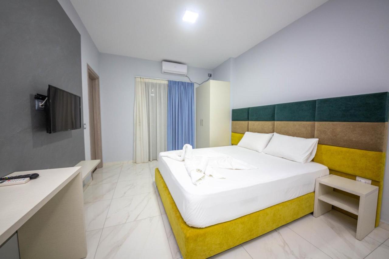 Mamma'S Apartments Sarande Ngoại thất bức ảnh