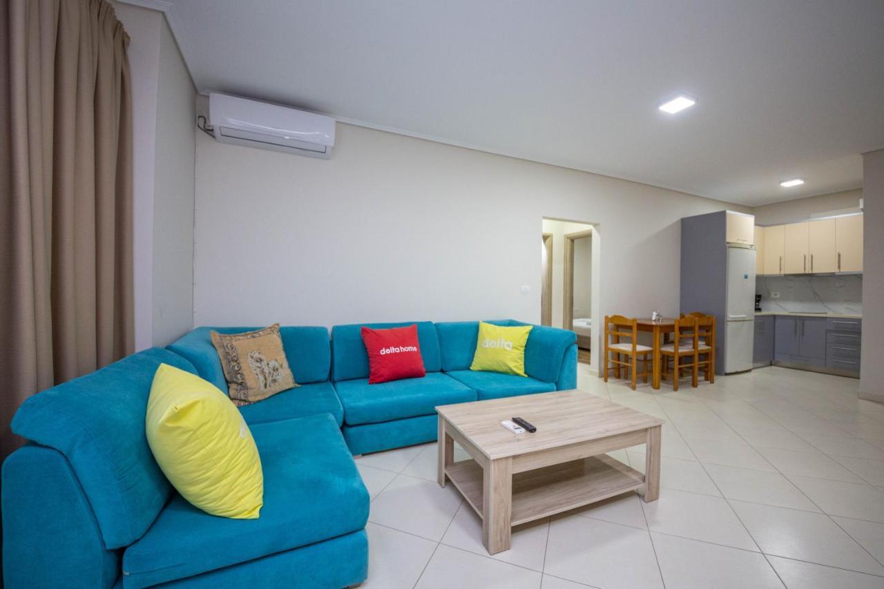 Mamma'S Apartments Sarande Ngoại thất bức ảnh