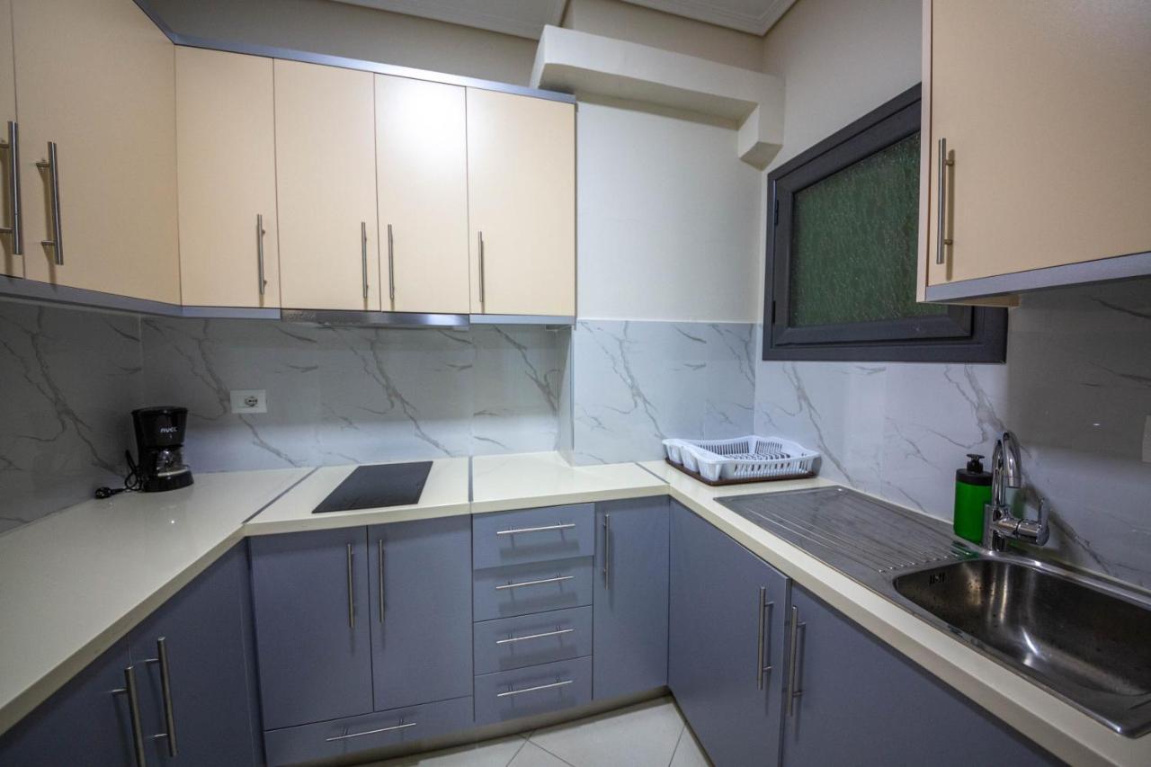 Mamma'S Apartments Sarande Ngoại thất bức ảnh