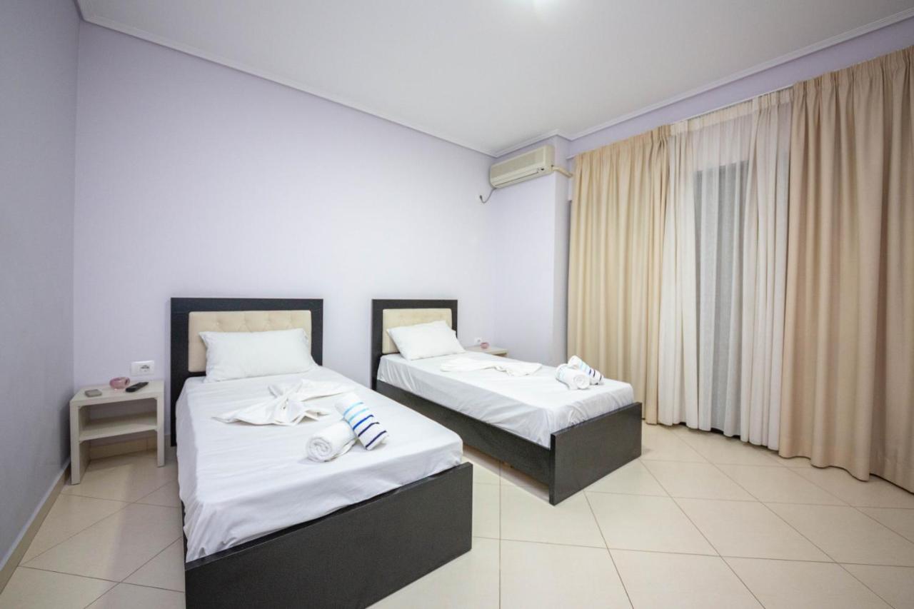 Mamma'S Apartments Sarande Ngoại thất bức ảnh