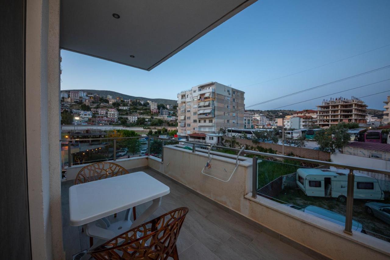 Mamma'S Apartments Sarande Ngoại thất bức ảnh