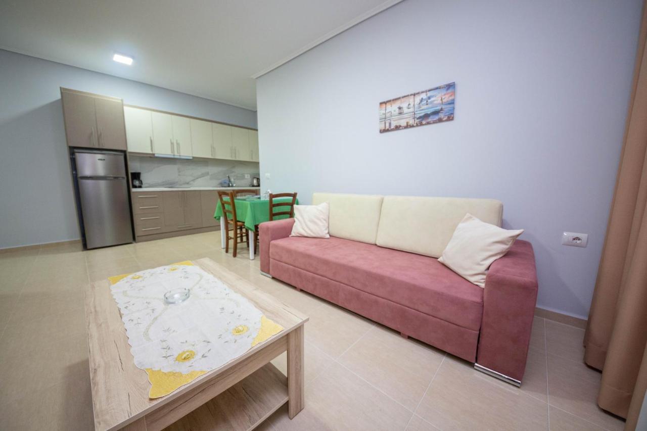 Mamma'S Apartments Sarande Ngoại thất bức ảnh