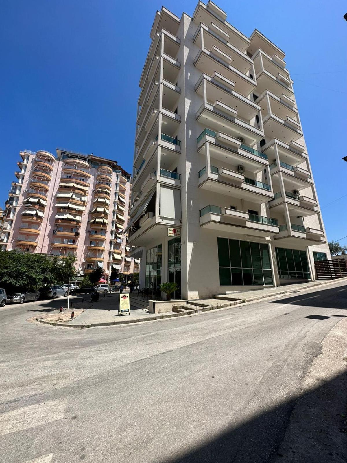 Mamma'S Apartments Sarande Ngoại thất bức ảnh