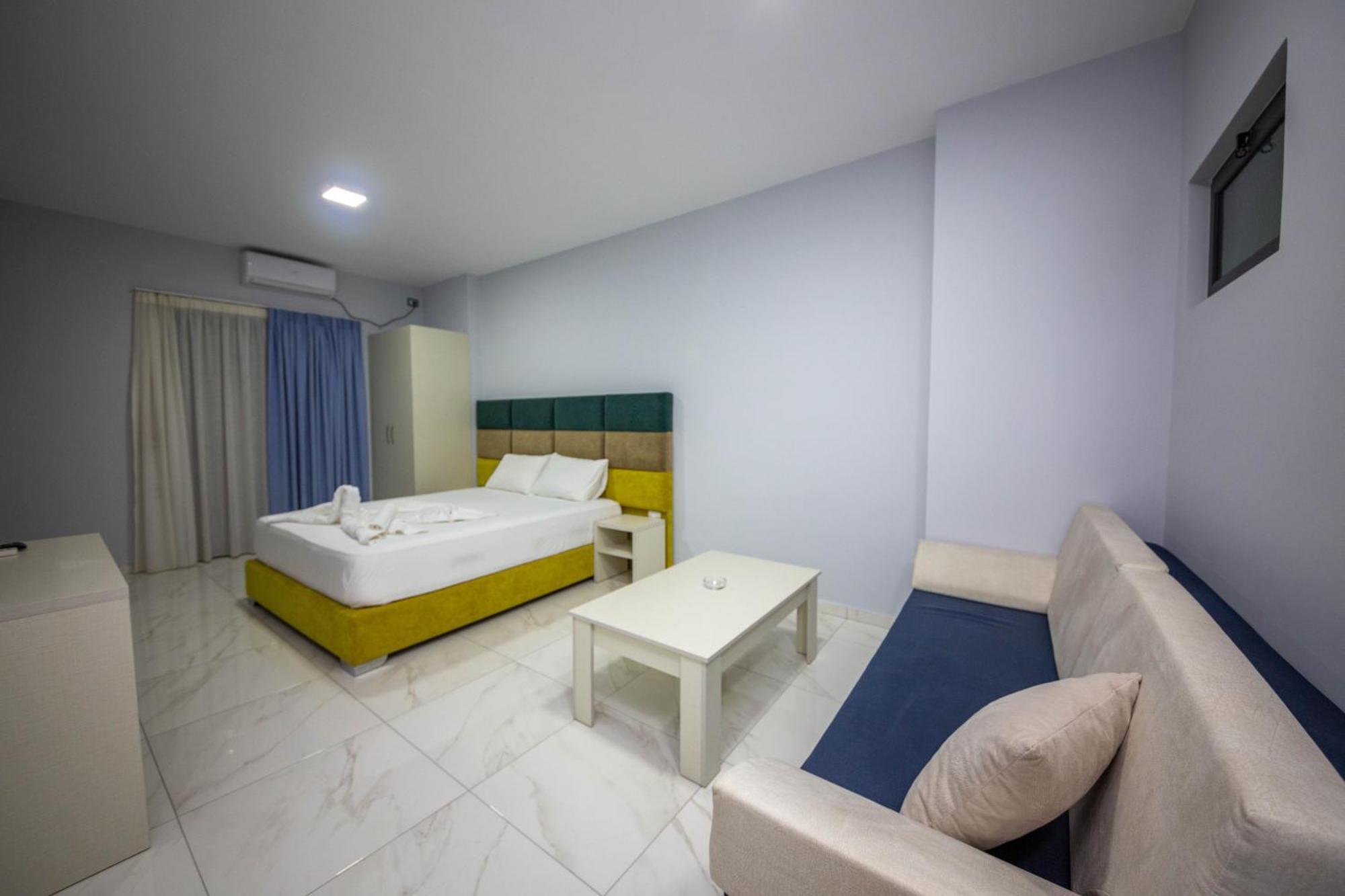 Mamma'S Apartments Sarande Ngoại thất bức ảnh