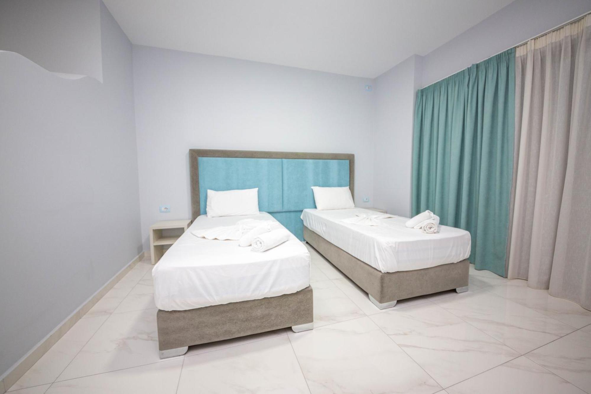 Mamma'S Apartments Sarande Ngoại thất bức ảnh