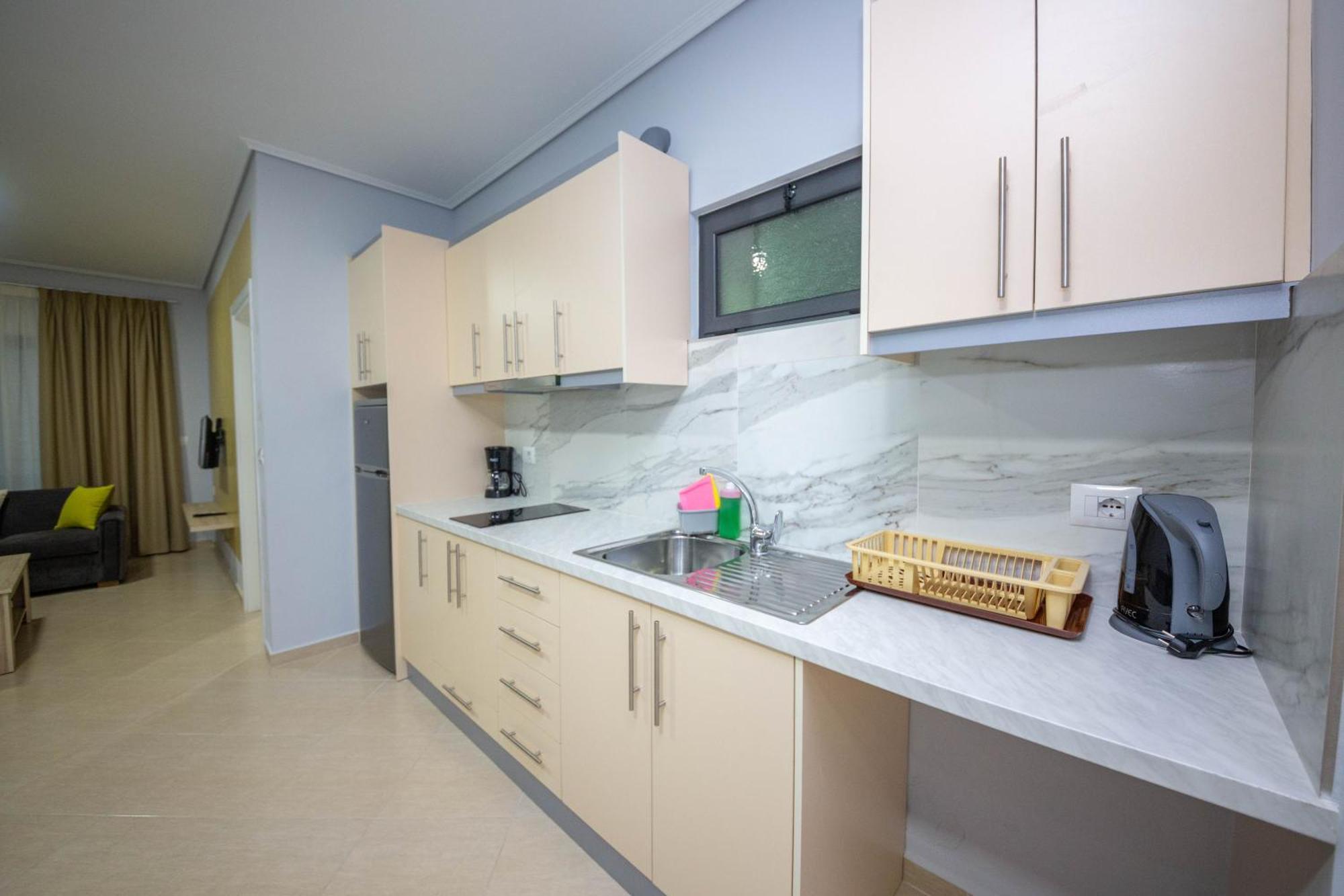 Mamma'S Apartments Sarande Ngoại thất bức ảnh