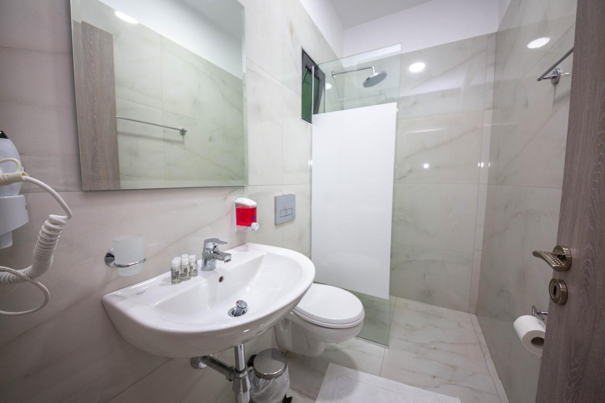 Mamma'S Apartments Sarande Ngoại thất bức ảnh