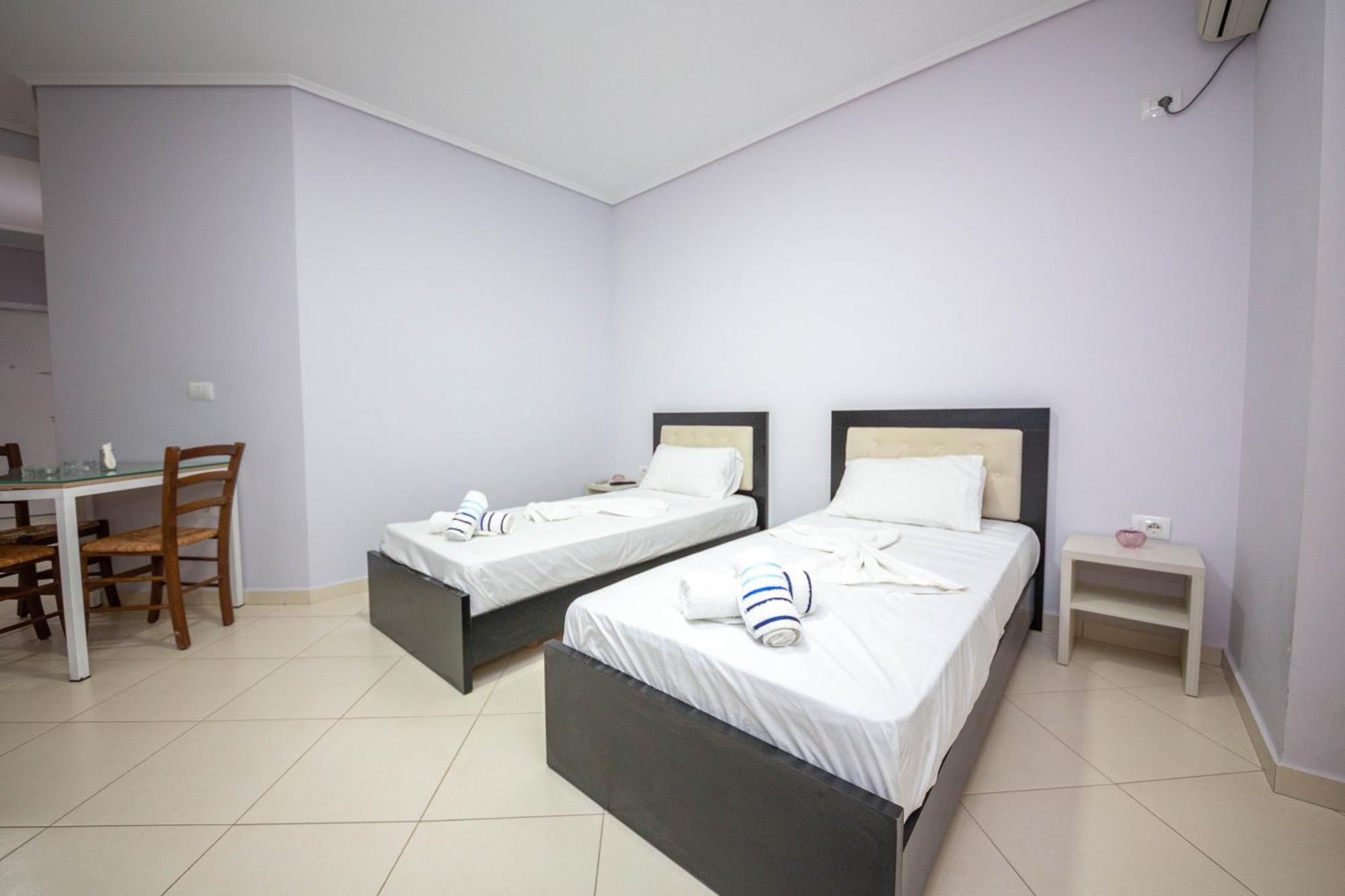 Mamma'S Apartments Sarande Ngoại thất bức ảnh